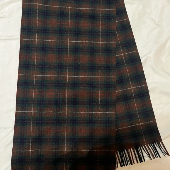 Vintage Pendleton wool scarf - Picture 2 of 8